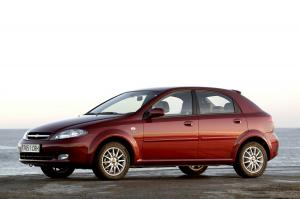 Chevrolet Lacetti 5-Door 2006 года